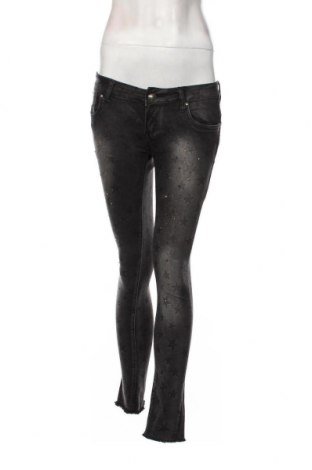 Damen Jeans Monday Premium, Größe M, Farbe Grau, Preis 3,63 €