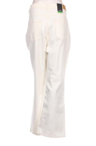 Dámské džíny  Monki, Velikost XL, Barva Bílá, Cena  1 000,00 Kč
