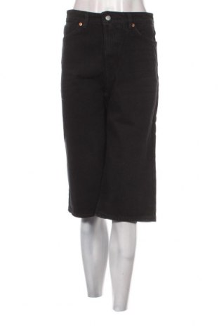 Γυναικείο Τζίν Monki, Μέγεθος S, Χρώμα Μαύρο, Τιμή 12,81 €