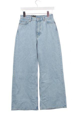 Damen Jeans Monki, Größe S, Farbe Blau, Preis 14,23 €