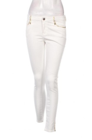 Γυναικείο Τζίν Morgan, Μέγεθος S, Χρώμα Λευκό, Τιμή 23,77 €