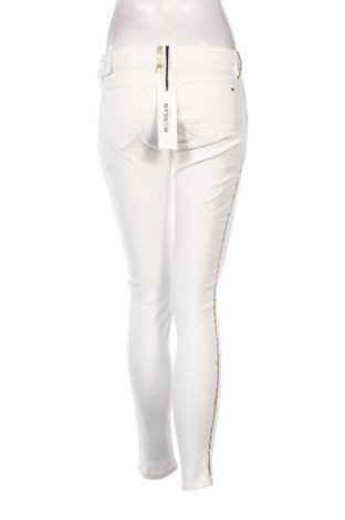 Damen Jeans Morgan, Größe S, Farbe Weiß, Preis 21,08 €