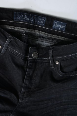 Dámske džínsy  Multiblu, Veľkosť M, Farba Modrá, Cena  4,11 €