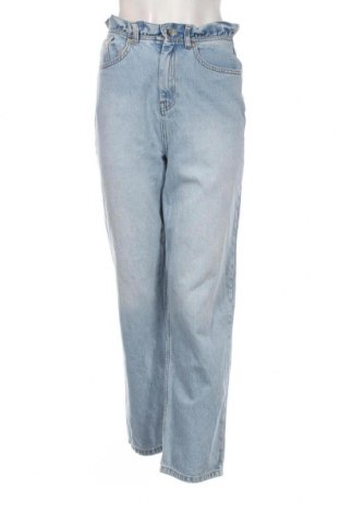 Dámské džíny  NA-KD, Velikost S, Barva Modrá, Cena  220,00 Kč