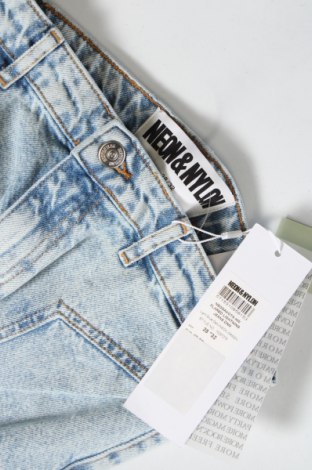 Damen Jeans Neon & Nylon by Only, Größe S, Farbe Blau, Preis € 12,56