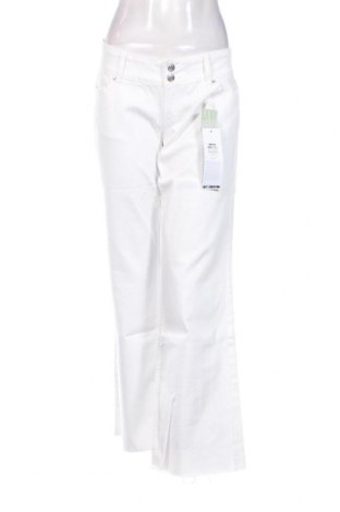 Damen Jeans Neon & Nylon by Only, Größe L, Farbe Weiß, Preis 11,66 €
