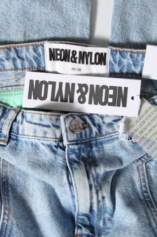 Dámské džíny  Neon & Nylon by Only, Velikost XL, Barva Modrá, Cena  1 261,00 Kč