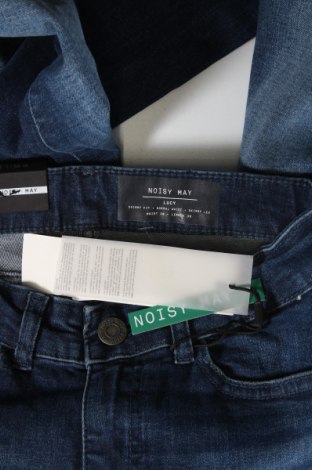 Damen Jeans Noisy May, Größe S, Farbe Blau, Preis € 11,14
