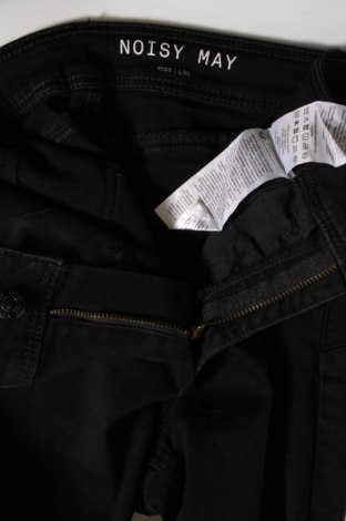 Damen Jeans Noisy May, Größe M, Farbe Schwarz, Preis 8,30 €