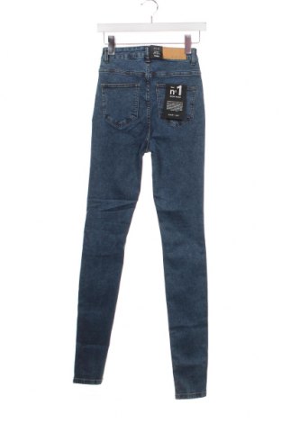 Damen Jeans Noisy May, Größe XXS, Farbe Blau, Preis 10,91 €