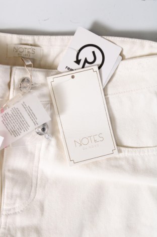 Damskie jeansy Notes du Nord, Rozmiar M, Kolor Biały, Cena 623,72 zł