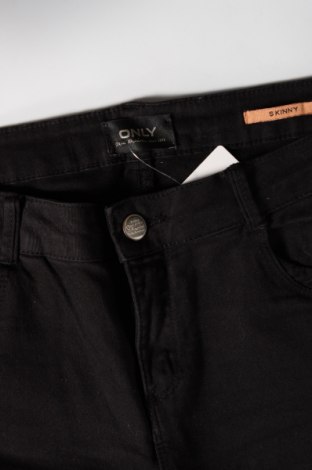 Dámske džínsy  ONLY, Veľkosť L, Farba Čierna, Cena  8,06 €
