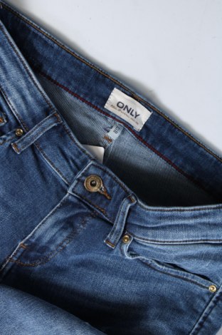 Dámské džíny  ONLY, Velikost M, Barva Modrá, Cena  345,00 Kč