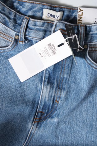 Dámske džínsy  ONLY, Veľkosť M, Farba Modrá, Cena  14,02 €