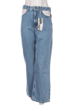 Γυναικείο Τζίν ONLY, Μέγεθος M, Χρώμα Μπλέ, Τιμή 14,37 €