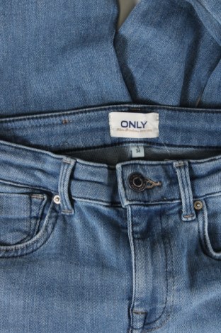 Dámské džíny  ONLY, Velikost S, Barva Modrá, Cena  365,00 Kč