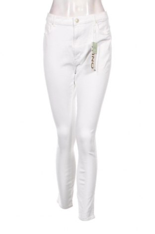 Damen Jeans ONLY, Größe XL, Farbe Weiß, Preis 12,97 €