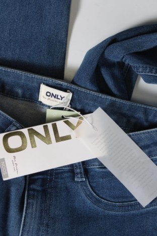 Dámske džínsy  ONLY, Veľkosť S, Farba Modrá, Cena  12,62 €