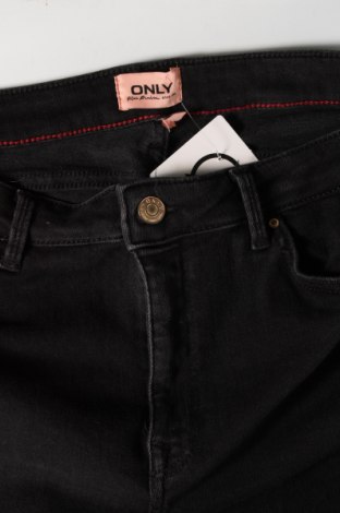 Dámske džínsy  ONLY, Veľkosť M, Farba Čierna, Cena  8,41 €