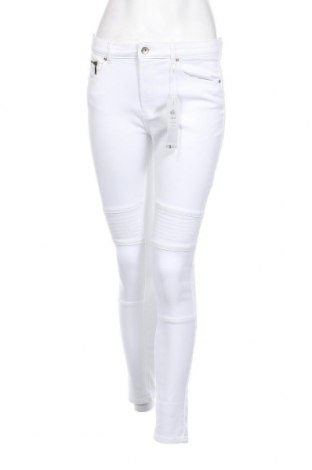Γυναικείο Τζίν ONLY, Μέγεθος M, Χρώμα Λευκό, Τιμή 8,76 €