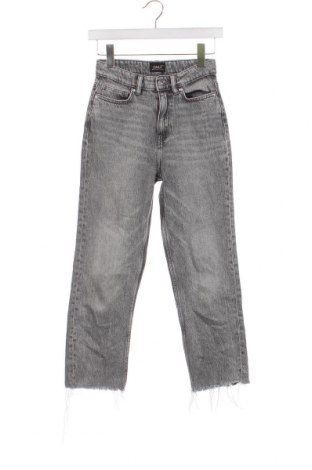 Dámske džínsy  ONLY, Veľkosť XS, Farba Sivá, Cena  12,23 €