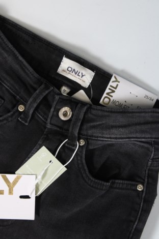Dámské džíny  ONLY, Velikost XXS, Barva Černá, Cena  256,00 Kč