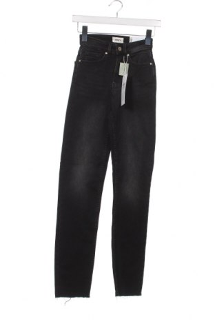 Damen Jeans ONLY, Größe XXS, Farbe Schwarz, Preis € 9,11