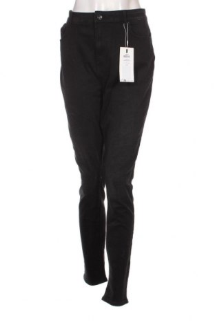 Γυναικείο Τζίν ONLY, Μέγεθος XXL, Χρώμα Μαύρο, Τιμή 11,92 €