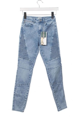 Dámské džíny  ONLY, Velikost XXS, Barva Modrá, Cena  375,00 Kč