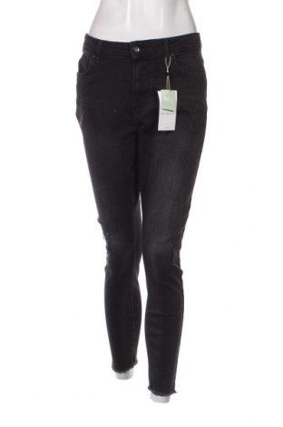 Γυναικείο Τζίν ONLY Carmakoma, Μέγεθος XL, Χρώμα Μαύρο, Τιμή 15,77 €