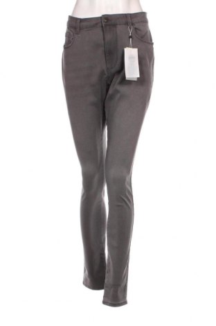 Γυναικείο Τζίν ONLY Carmakoma, Μέγεθος XL, Χρώμα Γκρί, Τιμή 12,62 €