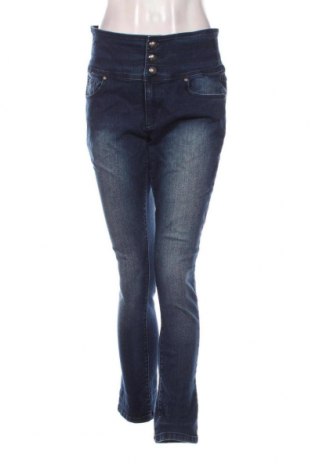 Damen Jeans Okaidi, Größe M, Farbe Blau, Preis 3,63 €