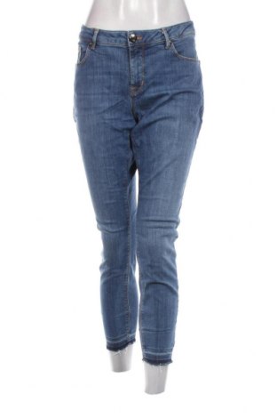 Dámske džínsy  Opus, Veľkosť L, Farba Modrá, Cena  30,62 €