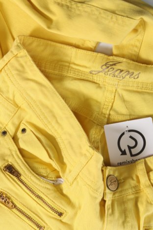 Dámské džíny  Orsay, Velikost XS, Barva Žlutá, Cena  92,00 Kč