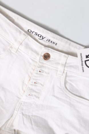 Damen Jeans Orsay, Größe S, Farbe Weiß, Preis € 23,71
