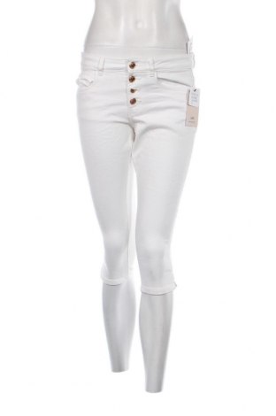 Γυναικείο Τζίν Orsay, Μέγεθος S, Χρώμα Λευκό, Τιμή 7,59 €
