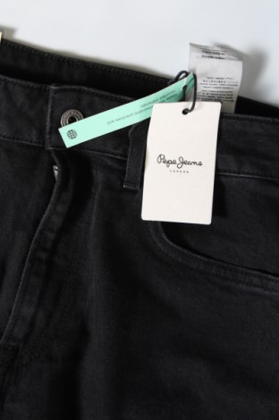 Dámske džínsy  Pepe Jeans, Veľkosť M, Farba Čierna, Cena  27,39 €