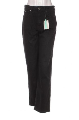Γυναικείο Τζίν Pepe Jeans, Μέγεθος M, Χρώμα Μαύρο, Τιμή 27,39 €