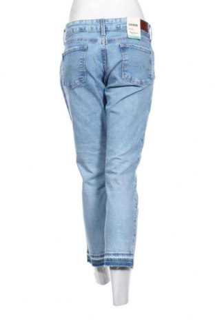 Дамски дънки Pepe Jeans, Размер XL, Цвят Син, Цена 72,45 лв.