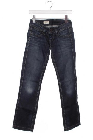 Дамски дънки Pepe Jeans, Размер S, Цвят Син, Цена 11,34 лв.