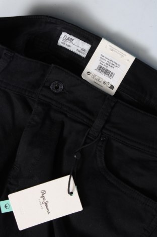 Дамски дънки Pepe Jeans, Размер L, Цвят Черен, Цена 30,59 лв.