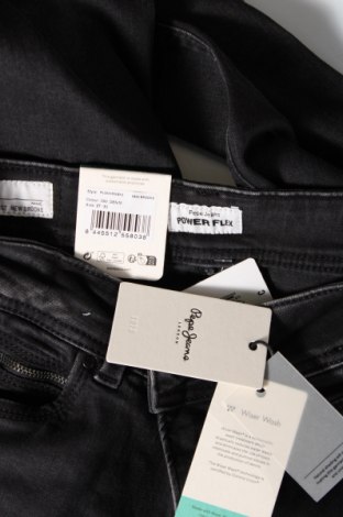 Дамски дънки Pepe Jeans, Размер M, Цвят Сив, Цена 161,00 лв.