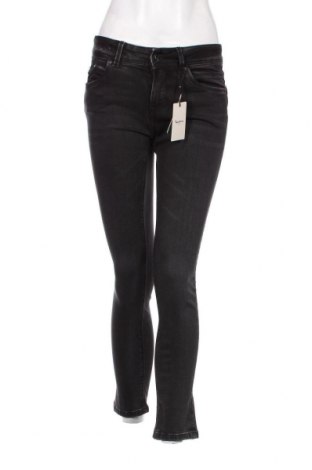 Дамски дънки Pepe Jeans, Размер M, Цвят Сив, Цена 25,76 лв.