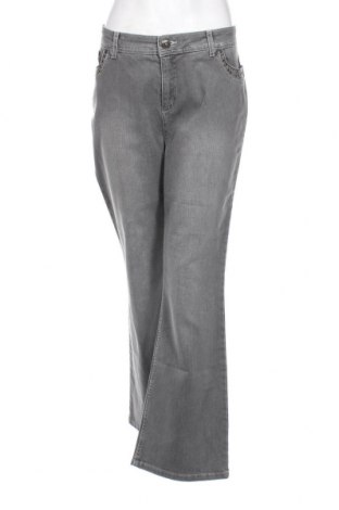 Дамски дънки Per Una By Marks & Spencer, Размер XL, Цвят Сив, Цена 29,00 лв.