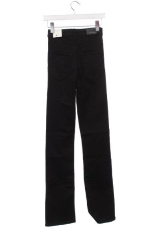 Дамски дънки Perfect Jeans By Gina Tricot, Размер S, Цвят Черен, Цена 30,60 лв.