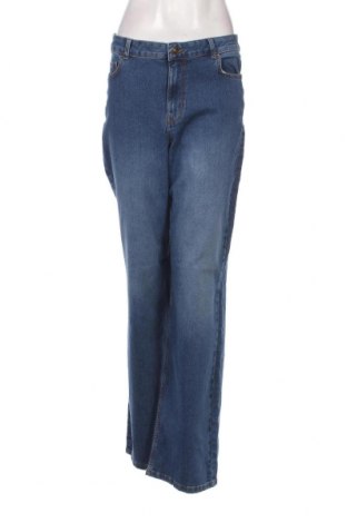 Damen Jeans Pieces, Größe L, Farbe Blau, Preis 18,23 €