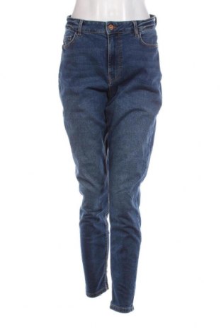 Dámske džínsy  Pieces, Veľkosť M, Farba Modrá, Cena  12,27 €