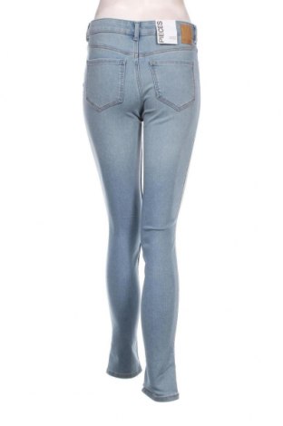 Dámske džínsy  Pieces, Veľkosť S, Farba Modrá, Cena  8,76 €