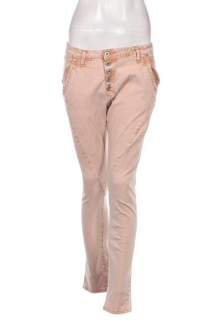 Damen Jeans Please, Größe M, Farbe Beige, Preis 5,64 €
