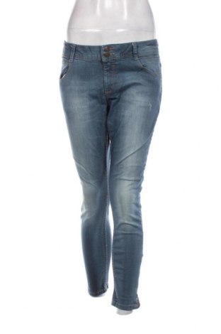 Γυναικείο Τζίν Promod, Μέγεθος XL, Χρώμα Μπλέ, Τιμή 7,18 €